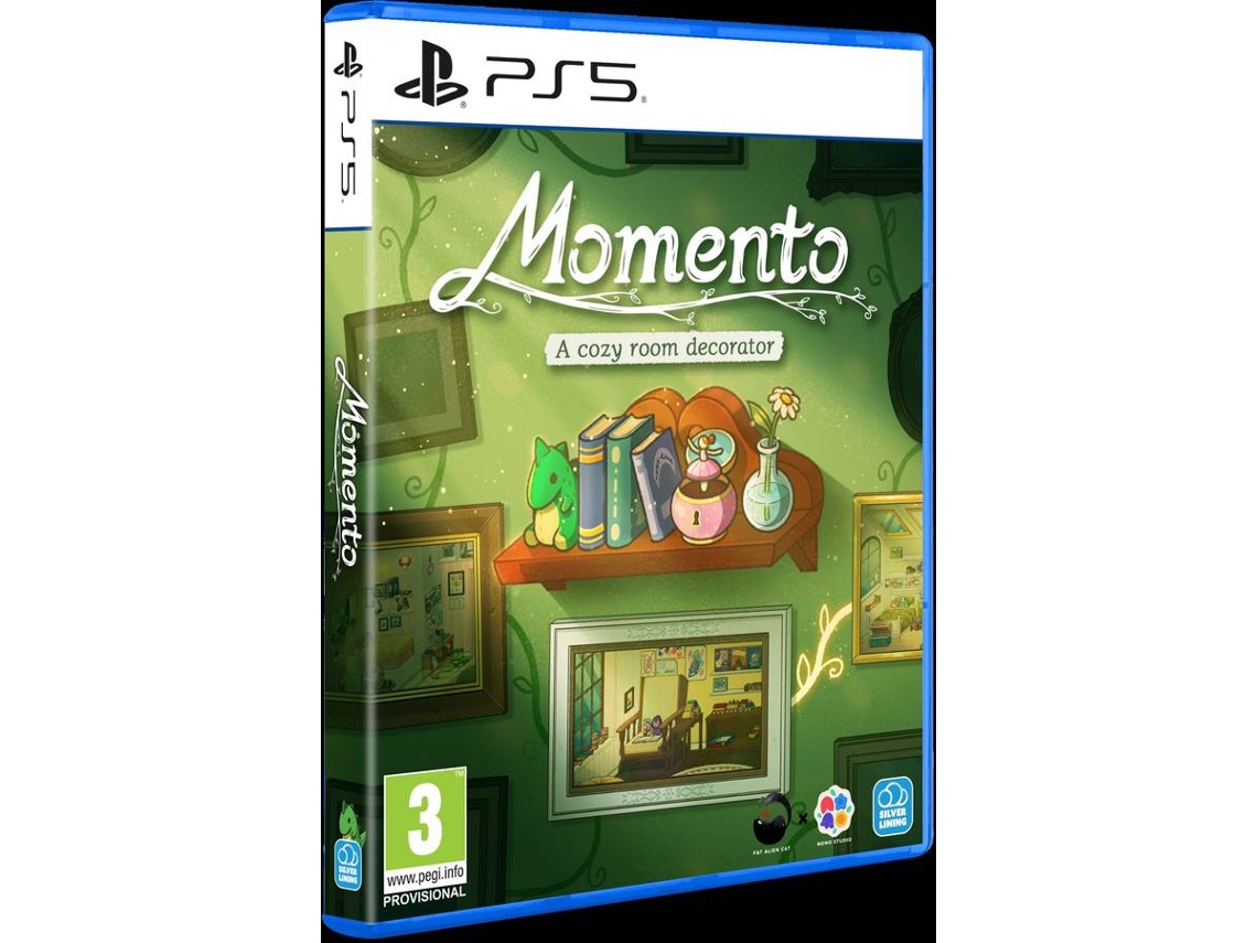 Pré-venda Jogo PS5 Momento