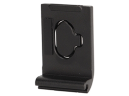 Tampa de substituição da porta do cabo de dados da porta lateral da câmera em liga de alumínio para Hero 11 Black Mini LAXISCREED