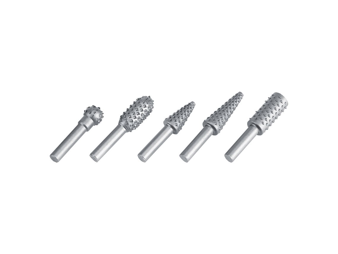 Brocas De Gravação Em Madeira 5pcs 6.3mm Worten