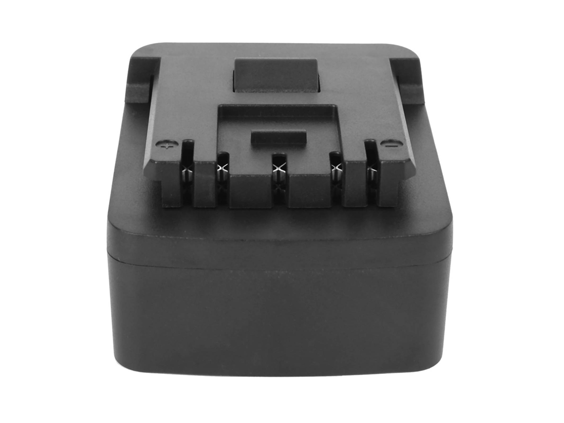 Adaptador De Ferramentas Elétricas Para Bateria Li-ion 18v Converter Para Bateria 18v Com Carga