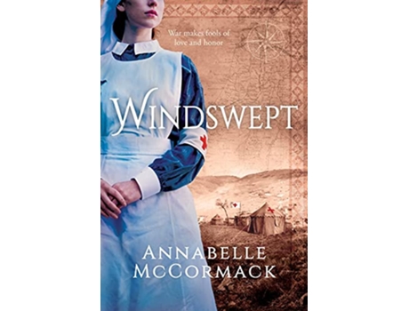 Livro Windswept A Novel of WWI The Windswept WW1 Saga de Annabelle McCormack (Inglês)