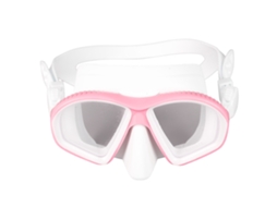 Omni-lentes De Natação Para Crianças Tipo All Dry De Silicone Unisex Meninos E Meninas Rosa
