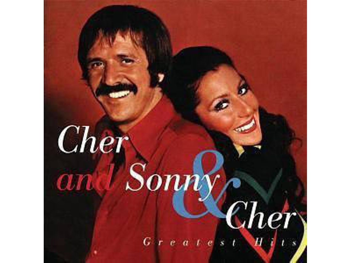 CD Cher and - Sonny & Cher