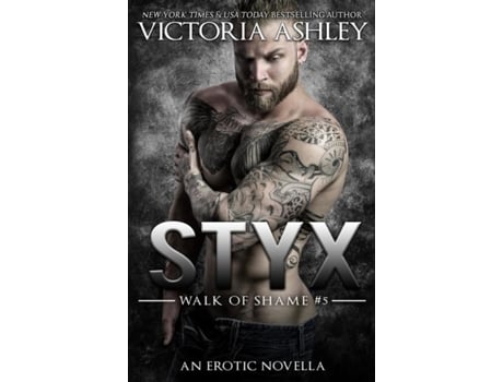 Livro Styx de Ashley (Inglês)