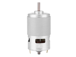 Motor Dc 775 Micro Alta Potência 12v 60w 6000rpm com Grande Torque | S/MARCA