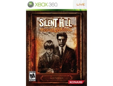 Jogo Xbox 360 Silent Hill Homecoming