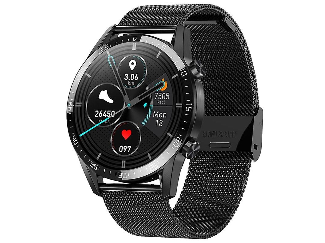 Atenda a chamada à prova d'água VONKELIOS Smart Watch Android