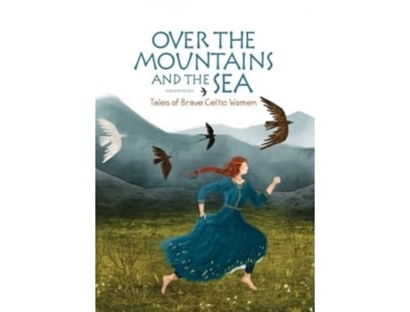 Livro Over the Mountains and the Sea de Aneirin Karadog (Inglês - Capa Dura)