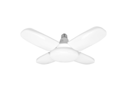 2026 luces de Garagem Led Plegáveis 8000lm 80w 6500k Deformáveis Teto E26/27 85 265v
