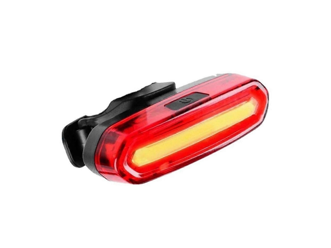 Lurelia Luz De Raio, Traseira Recarregável Via Usb Com Led, Luz De Advertência Traseira À Prova D'água Ipx6 Para Capacete.