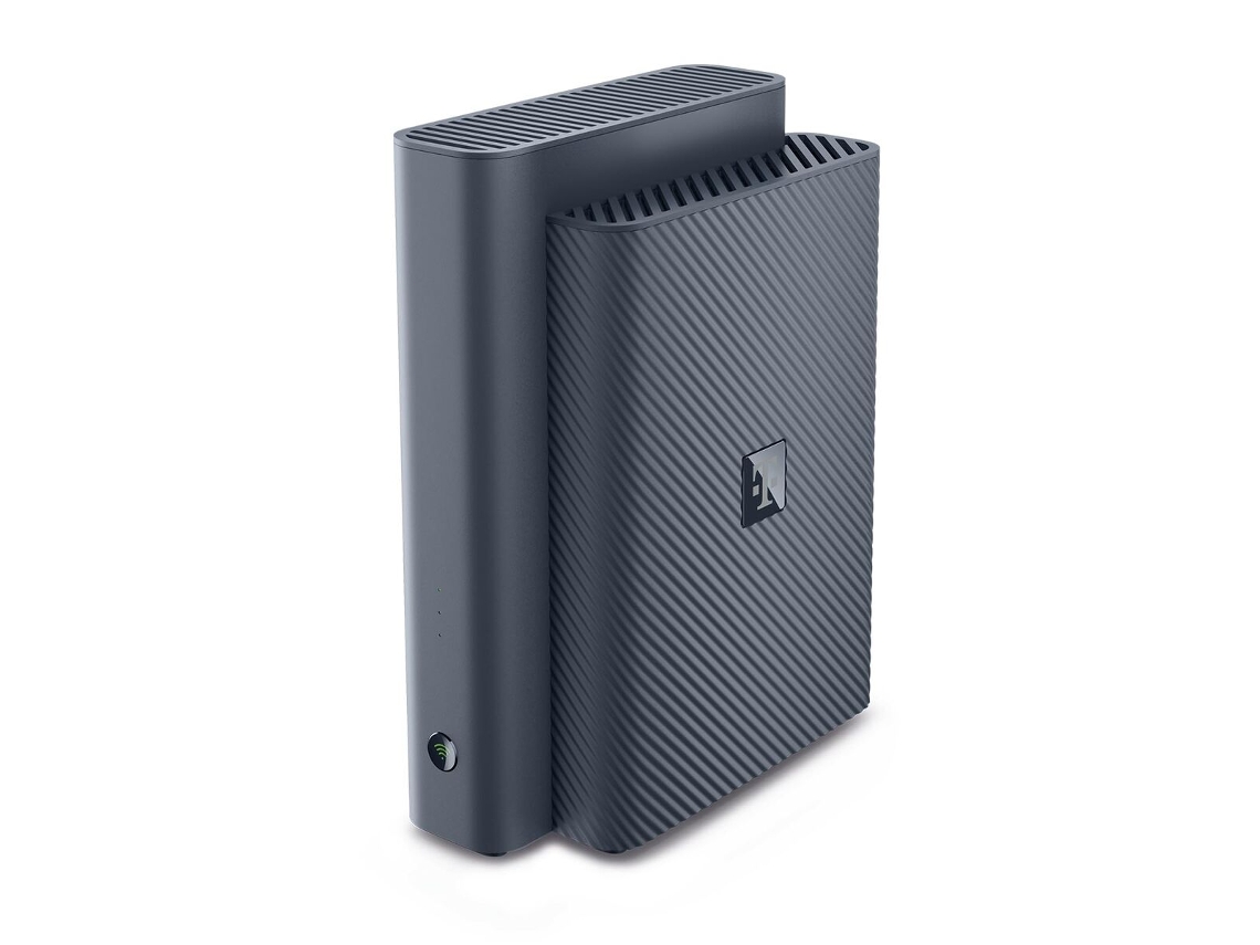 Router Telekom Azul Escuro