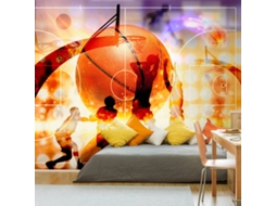 Papel de Parede ARTGEIST Basketball (400x280 cm)