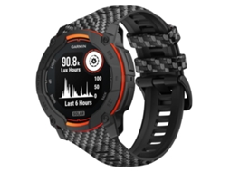 Bracelete para Garmin XIAOMOYU Instinct 3 Amoled Solar Silicone Camuflado (45mm)