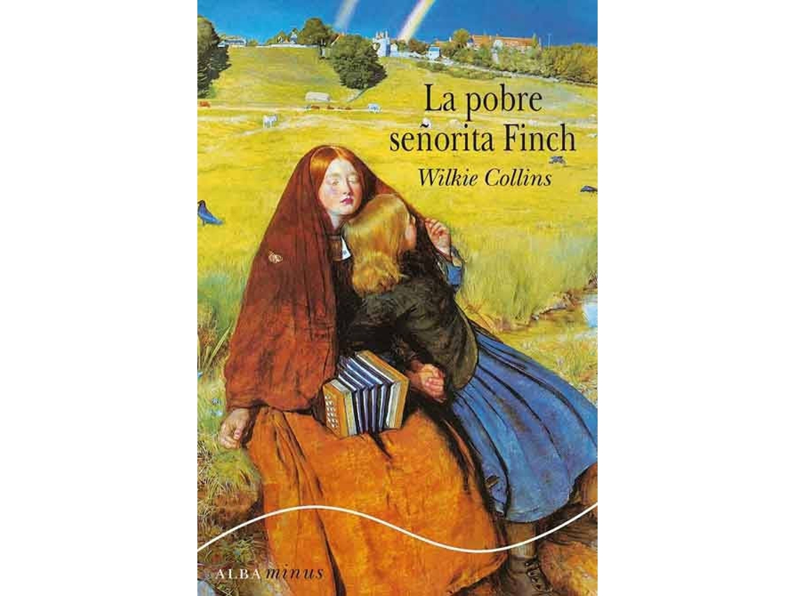 Livro La pobre señorita Finch de Wilkie Collins (Espanhol)