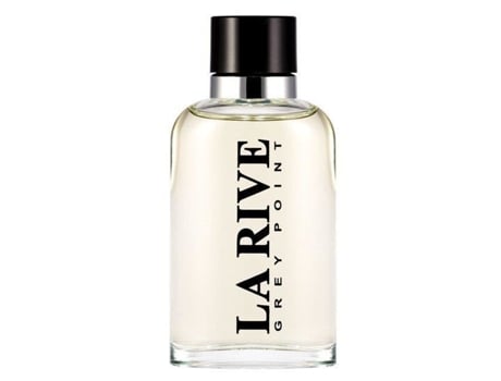 Grey Point Eau De Toilette Spray 90ml La Rive