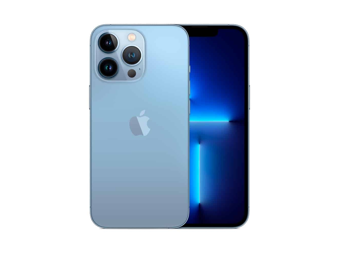 Smartphone APPLE Iphone 13 Pro 128Gb / Azul / Grau Premium (Recondicionado Como Novo)