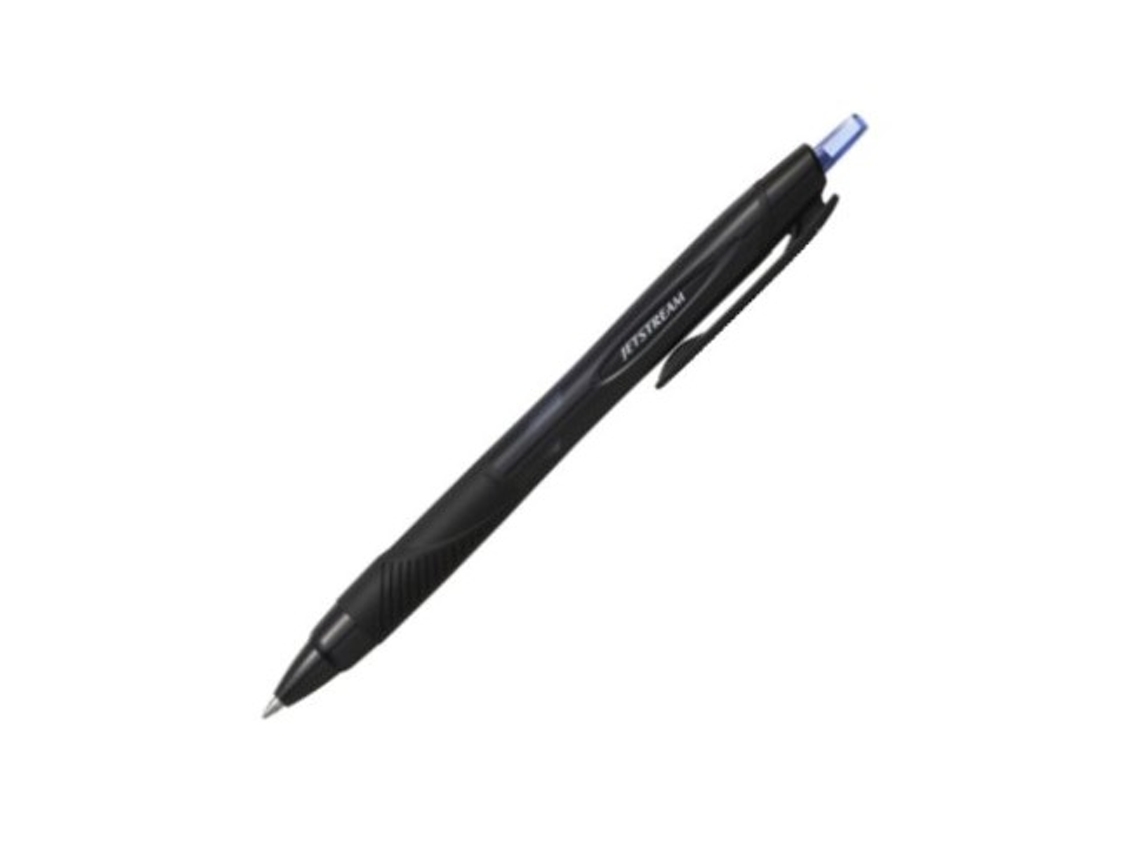 C/12 Uni Ball Jetstream Sport Caneta Esferográfica 0,7mm Azul