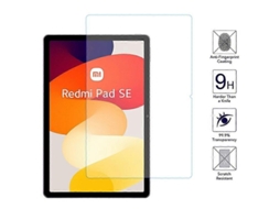 Película De Vidro Temperado Para Xiaomi Redmi Pad Se 11 Polegadas Película Protetora Para Tela Do Tablet Redmi Pad Se. Yunzii (2023)
