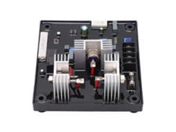 Regulador De Voltagem Universal Para Geradores Sem Escovas Laxiscreed - Avr De 195-265v