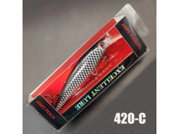 Isca Artificial de 13g, Peixinho, Estilo C MDUG