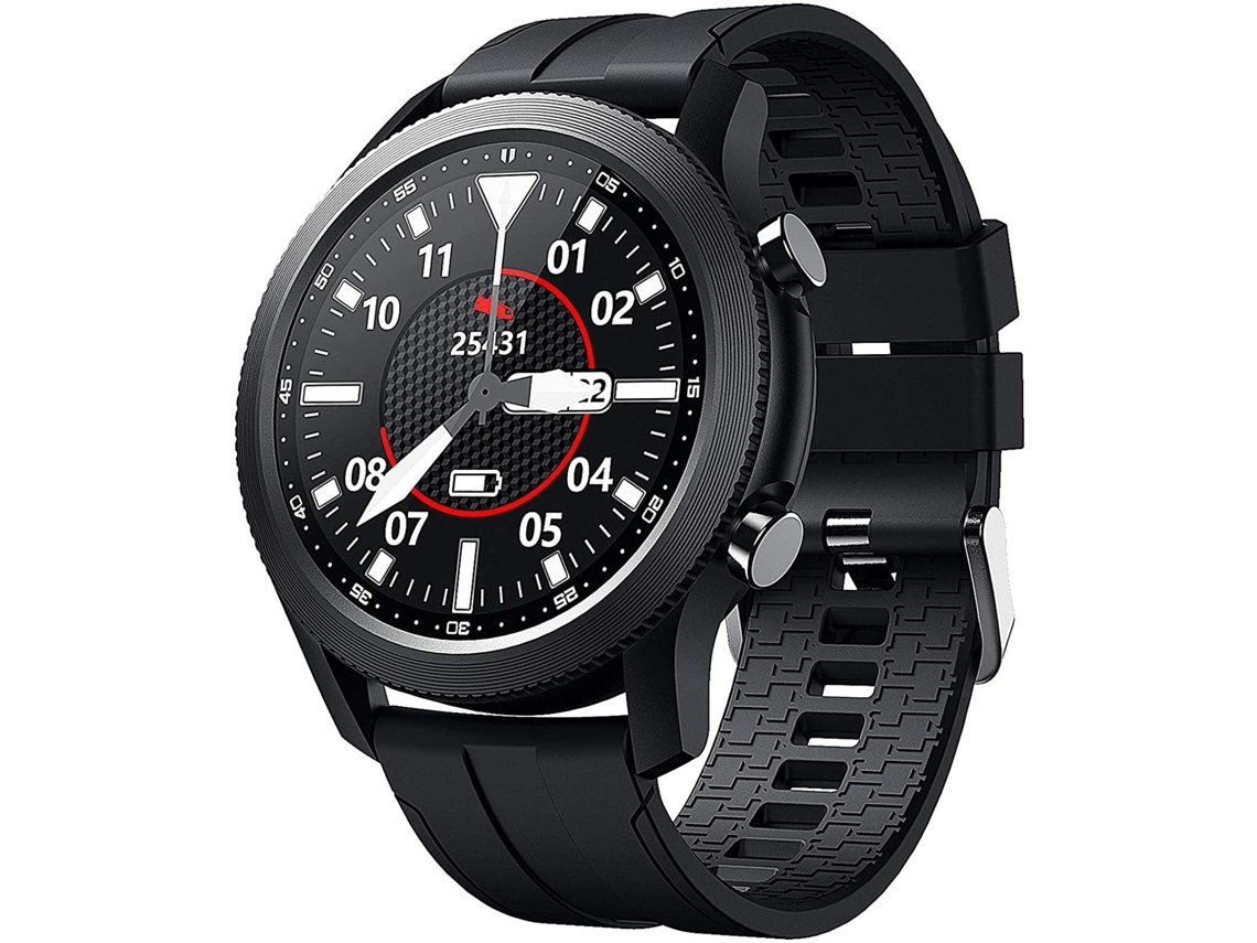 Smartwatch ENZON Preto