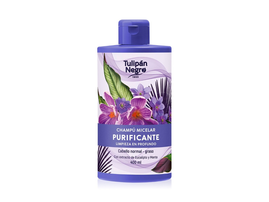 Shampoo Micelar Purificante