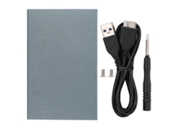 Enclosure De Disco Rígido Orico 2518s3 2,5 Polegadas Usb3.0 Alumínio, Sem Ferramentas.