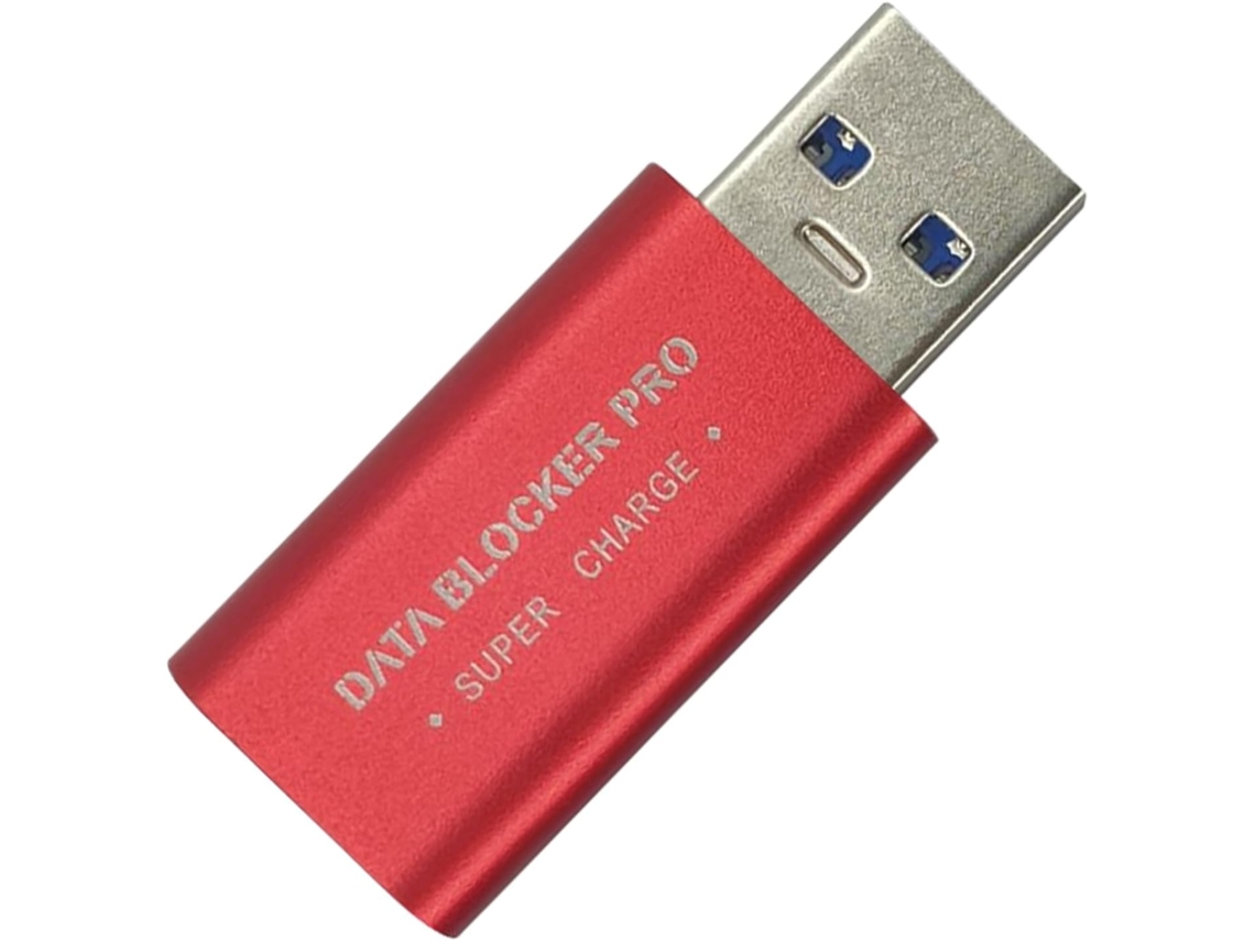 Bloqueio De Dados Usb-c, Bloqueio De Dados Usb Compacto E Portátil