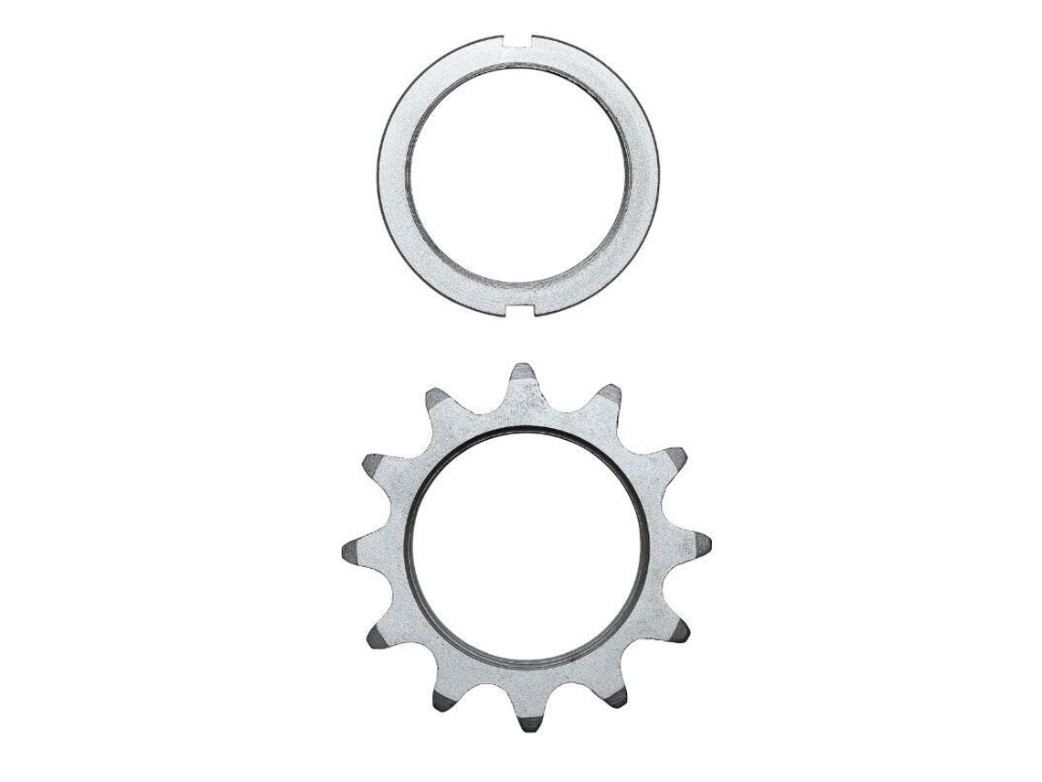 Roda dentada com suporte roscado 3.30 MICHE