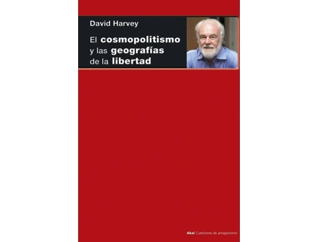 Livro El Cosmopolitismo Y Las Geografías De La Libertad
