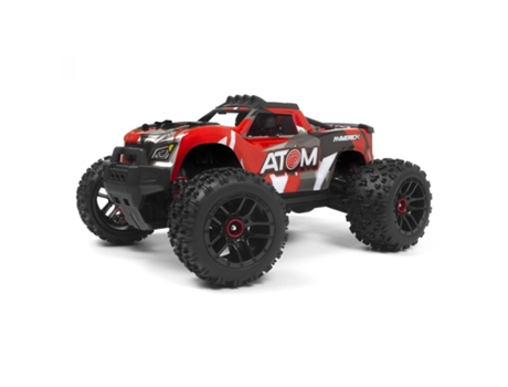 MAVERICK Atom 1/18 4Wd Electric Truck Red Mv150501