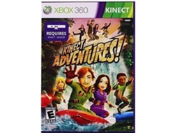 Aventuras Kinect! Xbox 360 MICROSOFT