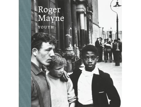 Livro Roger Mayne Youth de Roger Mayne (Inglês - Capa Dura)