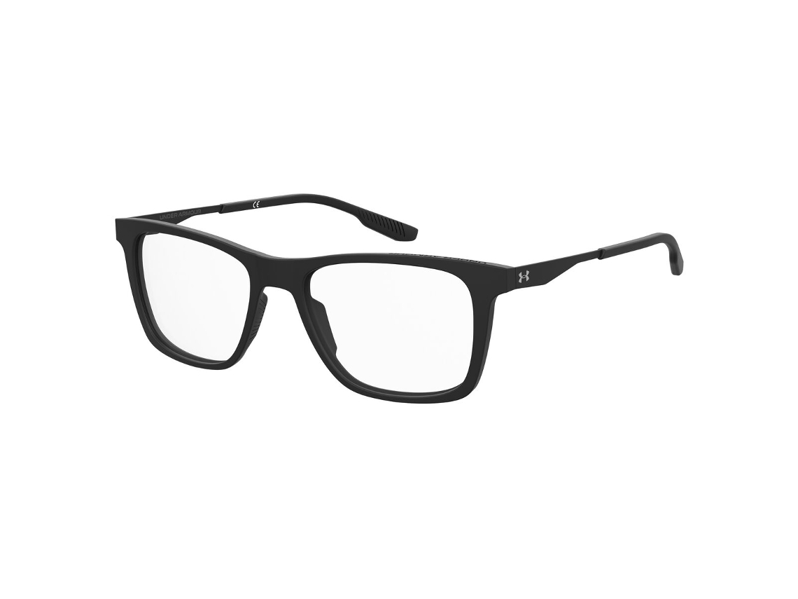 Montura De Gafas Unisex Under Armour Ua-5040-003f217 (negro - Acetato - 140 Mm - Ø 52 Mm)