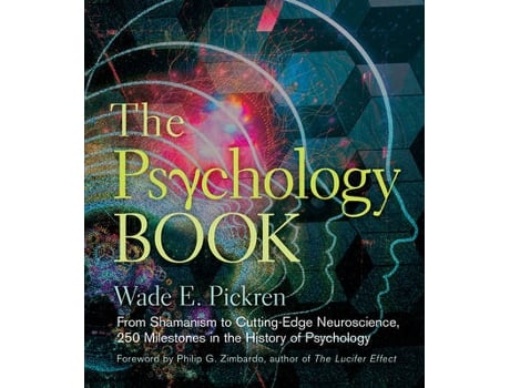 Livro the psychology book de wade e. pickren (inglês)