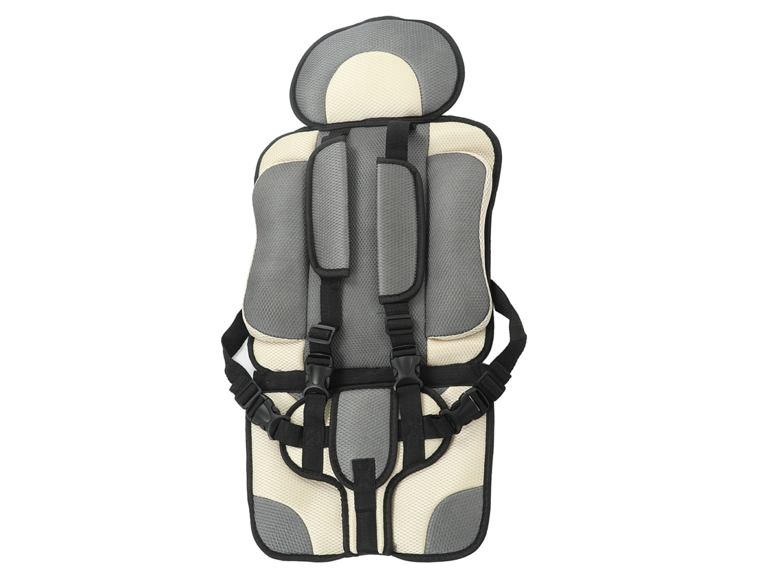 2026 asiento de Seguridad Infantil Portátil Plegable para Coche Simple Y Práctico