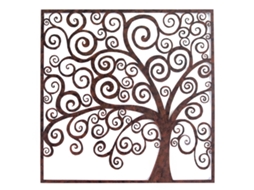 Decoração de Parede SIGNES GRIMALT Árvore 1x70x70 cm