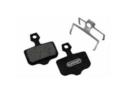 Conjunto de 10 pares de pastilhas de travão de metal/carbono ELVEDES Avid XX / X0 / Elixir + HP400