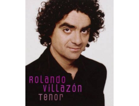 CD Rolando Villazón - Tenor