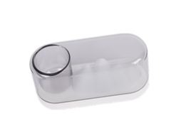 Luz Noturna para bebê Kids com porta lápis, 3 modos de cor, dimmable, usb, branco | S/MARCA