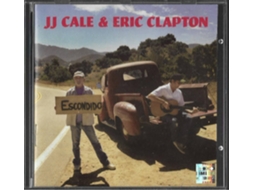 CD JJ Cale &amp; Eric Clapton - The Road To Escondido