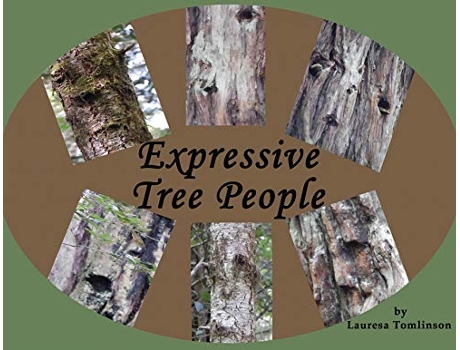 Livro Expressive Tree People de Lauresa A Tomlinson (Inglês)