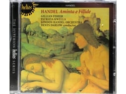 CD Londonhandelorch/Darlow-Aminta&Fillide