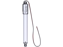 Laxiscreed Atuador Linear Com Limitador E Baixo Ruído Para Movimentos Precisos