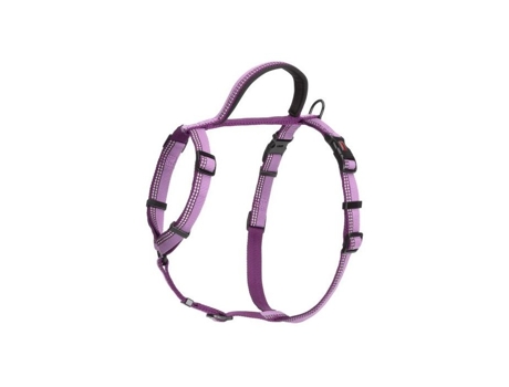 Peitoral Halti Roxo Tamanho L 68Cm-100Cm THE COMPANY OF ANIMALS