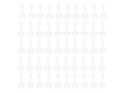 Colher De Medição Plástica (medir Medicamento Fertilizante)