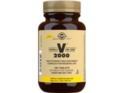 Suplemento Alimentar SOLGAR Formula Vm- (180 comprimidos)