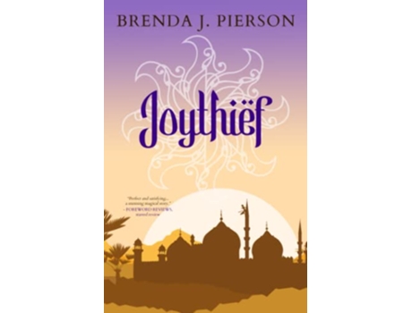 Livro Joythief de Brenda J Pierson (Inglês)