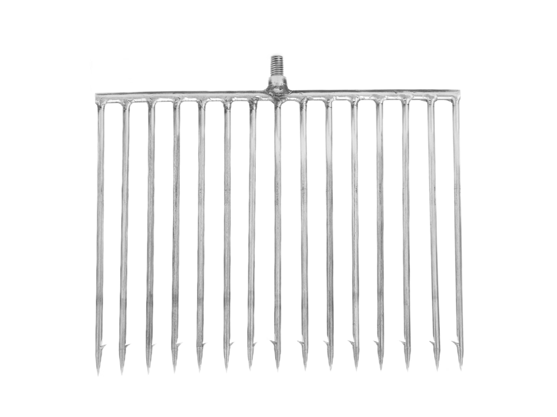 Arpão de Pesca Inox Durável Multifuncional