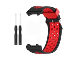 2026 pulseira de Silicone Macio para Amazfit Active Edge A2212